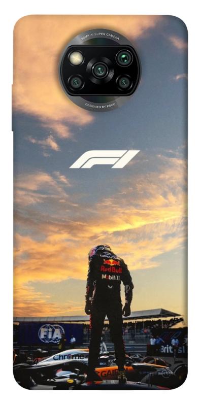 Чохол itsPrint Sunset Champion для Xiaomi Poco X3 NFC / Poco X3 Pro, спорт, купити оптом з доставкою