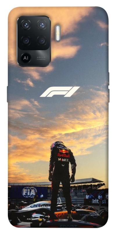Чохол itsPrint Sunset Champion для Oppo Reno 5 Lite, спорт, купити оптом з доставкою