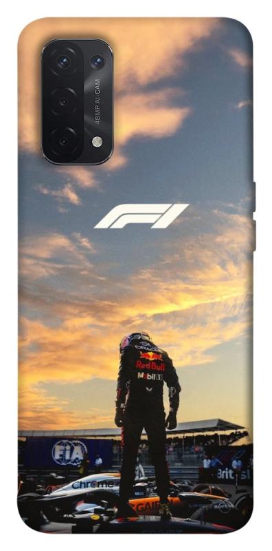 Чохол itsPrint Sunset Champion для Oppo A54 4G, спорт, купити оптом з доставкою