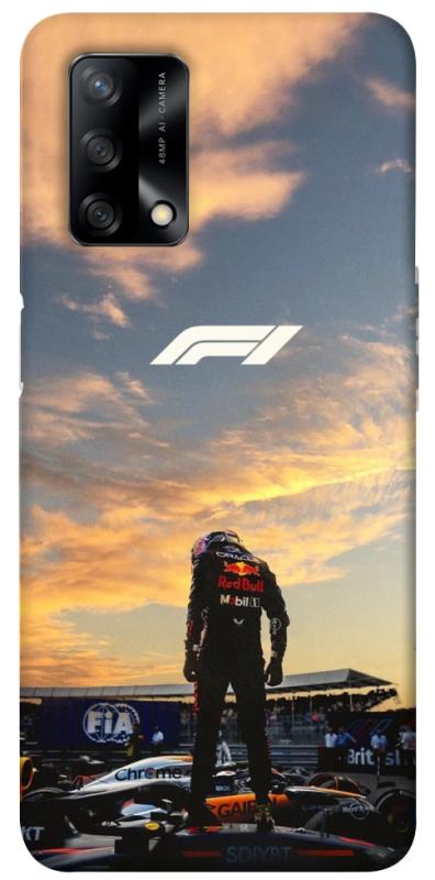 Чохол itsPrint Sunset Champion для Oppo A74 4G, спорт, купити оптом з доставкою