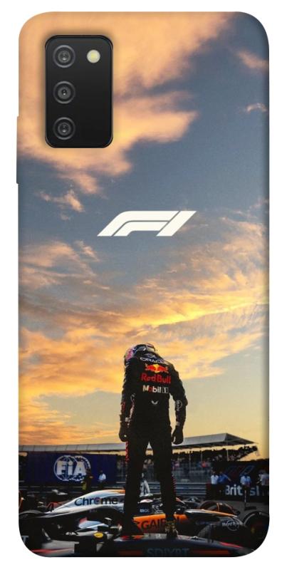 Чохол itsPrint Sunset Champion для Samsung Galaxy A03s, спорт, купити оптом з доставкою