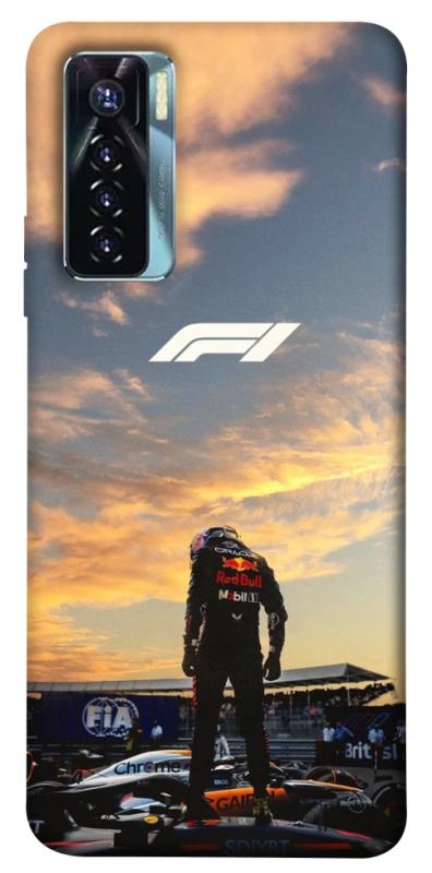 Чохол itsPrint Sunset Champion для TECNO Camon 17 Pro, спорт, купити оптом з доставкою
