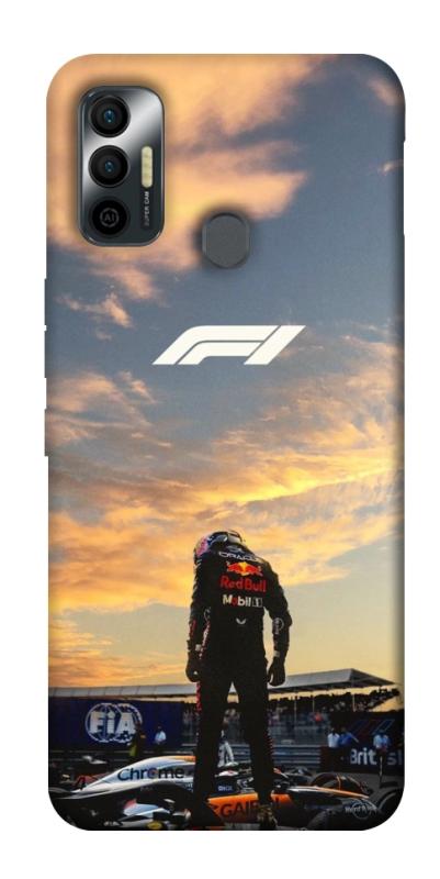 Чохол itsPrint Sunset Champion для TECNO Spark 7, спорт, купити оптом з доставкою