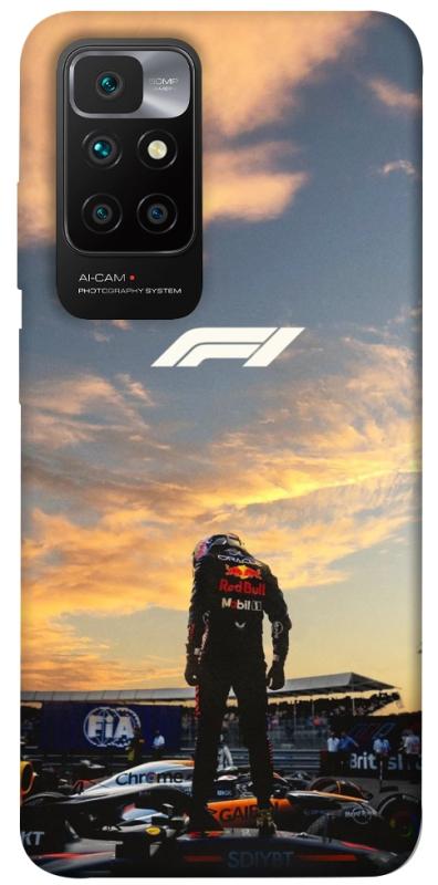 Чохол itsPrint Sunset Champion для Xiaomi Redmi 10, спорт, купити оптом з доставкою
