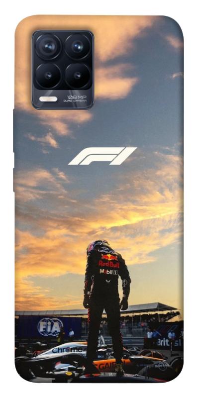 Чохол itsPrint Sunset Champion для Realme 8, спорт, купити оптом з доставкою
