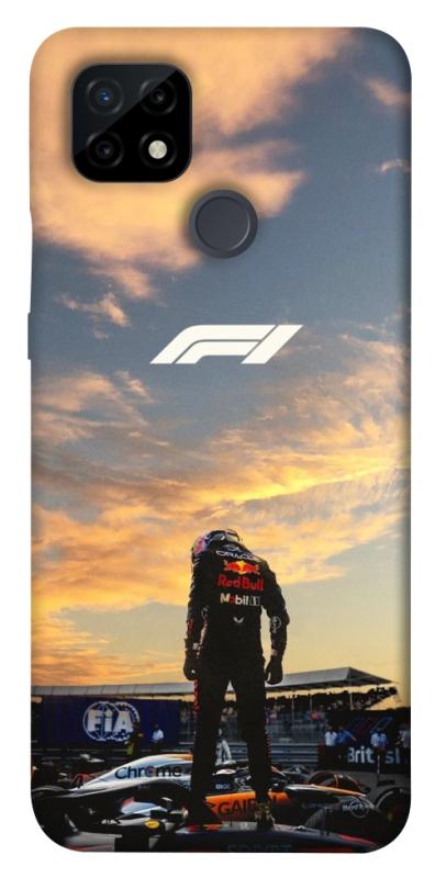 Чохол itsPrint Sunset Champion для Realme C21, спорт, купити оптом з доставкою