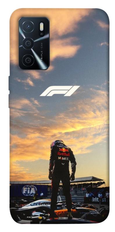 Чохол itsPrint Sunset Champion для Oppo A16s / A16, спорт, купити оптом з доставкою