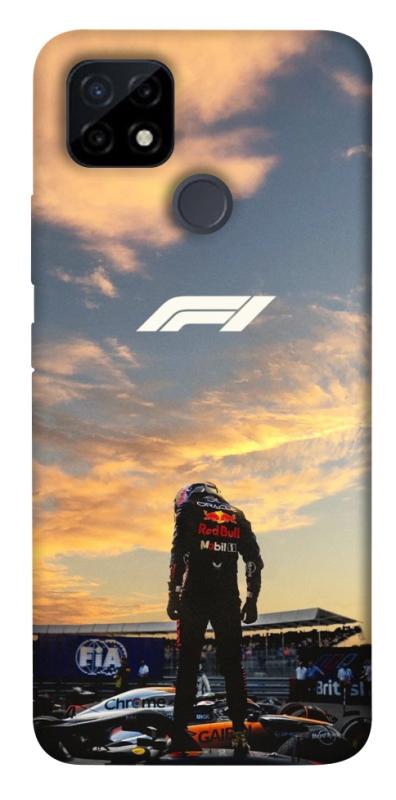 Чохол itsPrint Sunset Champion для Realme C21Y, спорт, купити оптом з доставкою