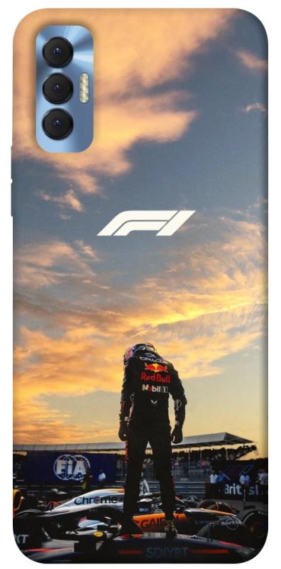 Чохол itsPrint Sunset Champion для TECNO Spark 8P, спорт, купити оптом з доставкою