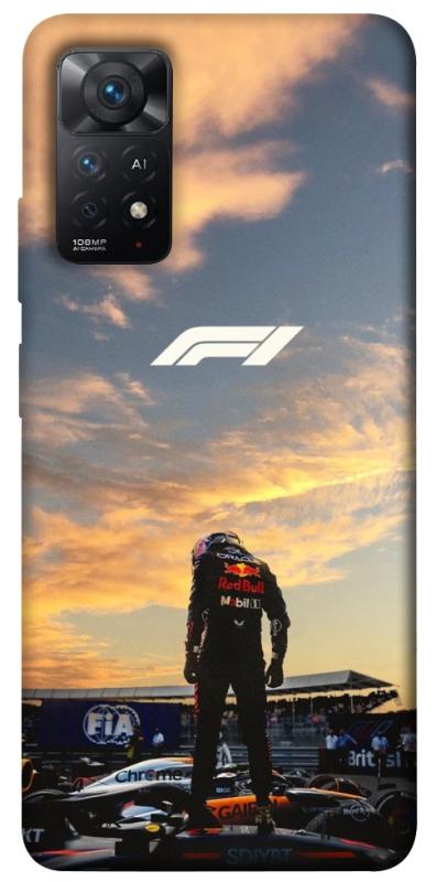Чохол itsPrint Sunset Champion для Xiaomi Redmi Note 11 Pro 4G/5G, спорт, купити оптом з доставкою