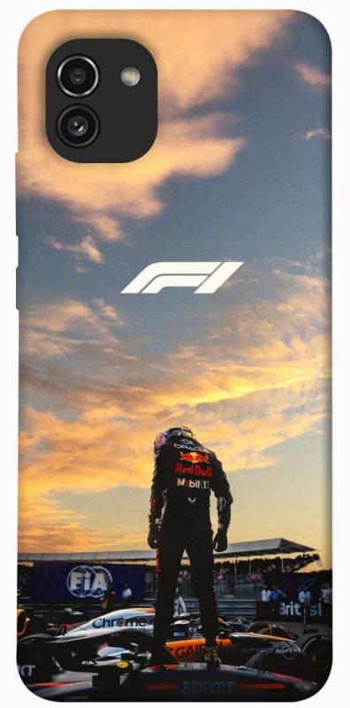 Чохол itsPrint Sunset Champion для Samsung Galaxy A03, спорт, купити оптом з доставкою
