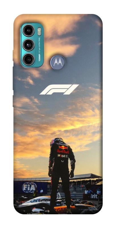 Чохол itsPrint Sunset Champion для Motorola Moto G60, спорт, купити оптом з доставкою