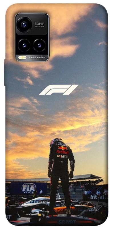 Чохол itsPrint Sunset Champion для Vivo Y21 / Y33s, спорт, купити оптом з доставкою