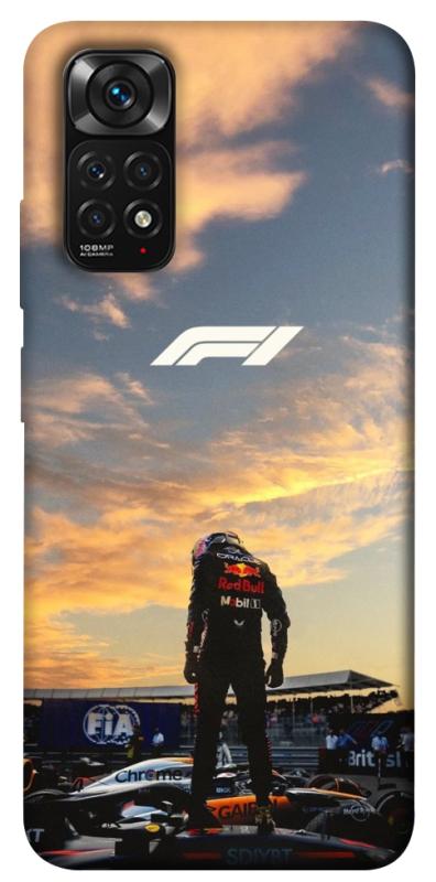 Чохол itsPrint Sunset Champion для Xiaomi Redmi Note 11 (Global) / Note 11S, спорт, купити оптом з доставкою