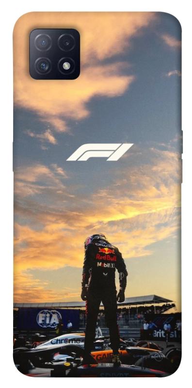 Чохол itsPrint Sunset Champion для Oppo A72 5G / A73 5G, спорт, купити оптом з доставкою