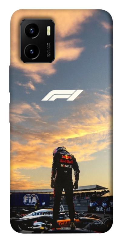Чохол itsPrint Sunset Champion для Vivo Y15s, спорт, купити оптом з доставкою