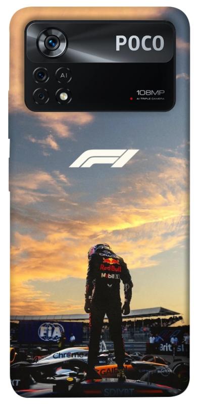 Чохол itsPrint Sunset Champion для Xiaomi Poco X4 Pro 5G, спорт, купити оптом з доставкою