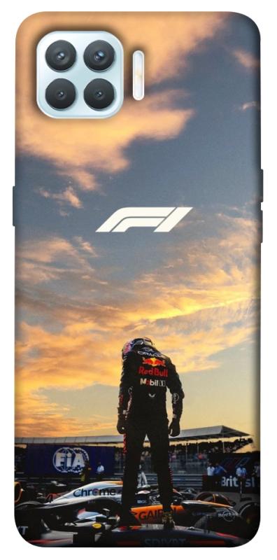 Чохол itsPrint Sunset Champion для Oppo F17 Pro, спорт, купити оптом з доставкою