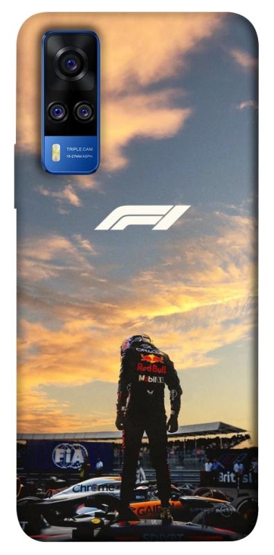 Чохол itsPrint Sunset Champion для Vivo Y51a, спорт, купити оптом з доставкою