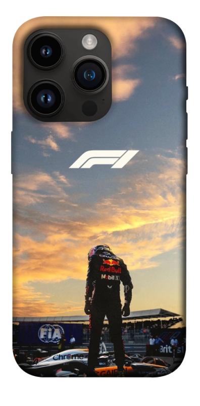 Чохол itsPrint Sunset Champion для Apple iPhone 14 Pro (6.1"), спорт, купити оптом з доставкою