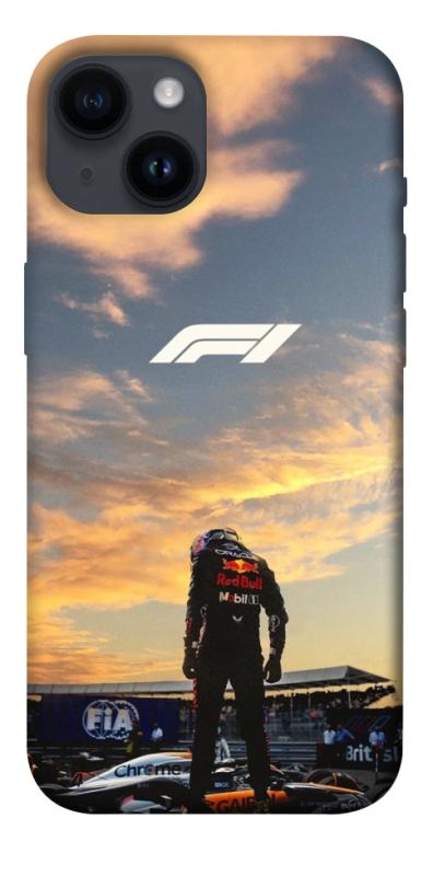 Чохол itsPrint Sunset Champion для Apple iPhone 14 (6.1"), спорт, купити оптом з доставкою