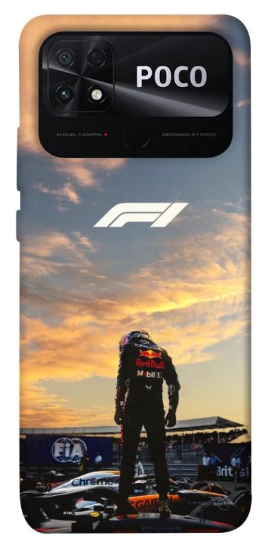 Чохол itsPrint Sunset Champion для Xiaomi Poco C40, спорт, купити оптом з доставкою