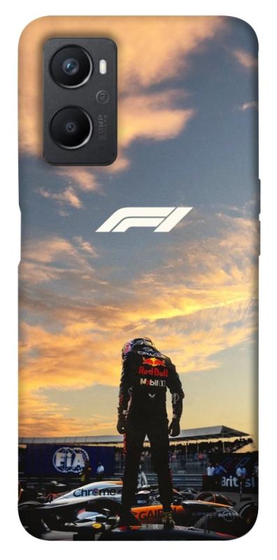 Чохол itsPrint Sunset Champion для Oppo A96, спорт, купити оптом з доставкою