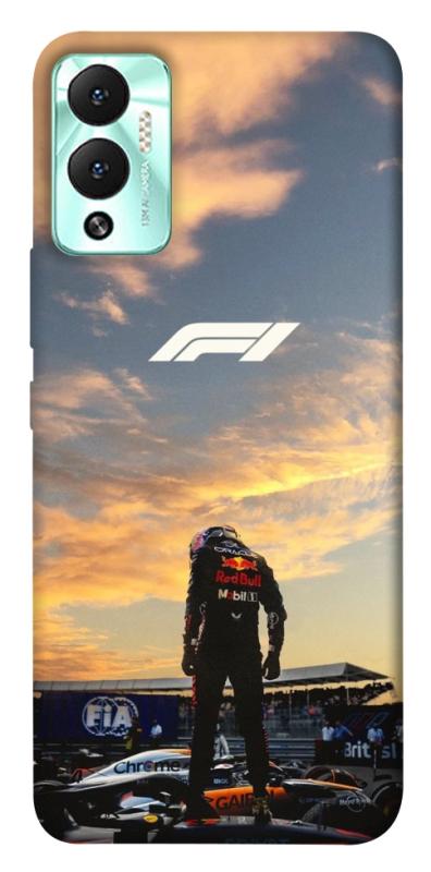 Чохол itsPrint Sunset Champion для Infinix Hot 12 Play, спорт, купити оптом з доставкою