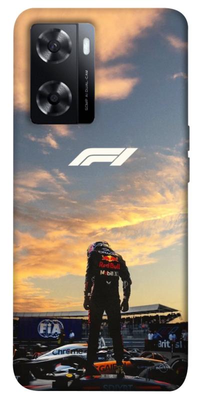 Чохол itsPrint Sunset Champion для Oppo A57s, спорт, купити оптом з доставкою