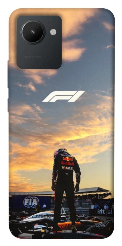 Чохол itsPrint Sunset Champion для Realme C30, спорт, купити оптом з доставкою