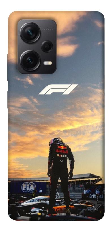 Чохол itsPrint Sunset Champion для Xiaomi Redmi Note 12 Pro+ 5G, спорт, купити оптом з доставкою