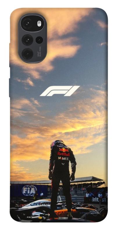 Чохол itsPrint Sunset Champion для Motorola Moto G22, спорт, купити оптом з доставкою