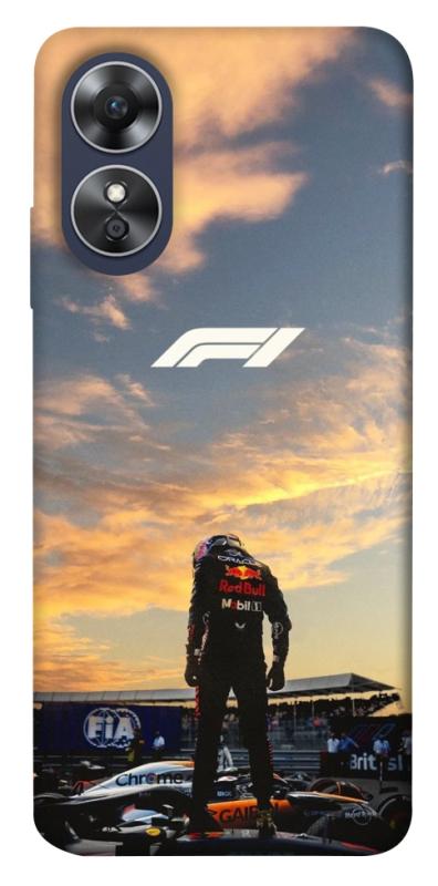 Чохол itsPrint Sunset Champion для Oppo A17, спорт, купити оптом з доставкою