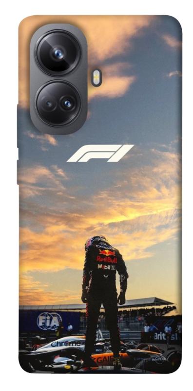 Чохол itsPrint Sunset Champion для Realme 10 Pro+, спорт, купити оптом з доставкою