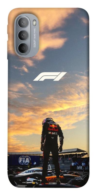 Чохол itsPrint Sunset Champion для Motorola Moto G31, спорт, купити оптом з доставкою