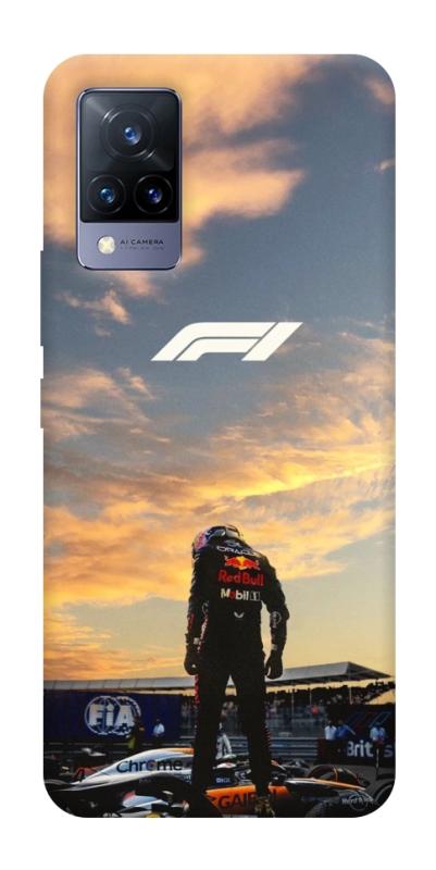 Чохол itsPrint Sunset Champion для Vivo V21, спорт, купити оптом з доставкою