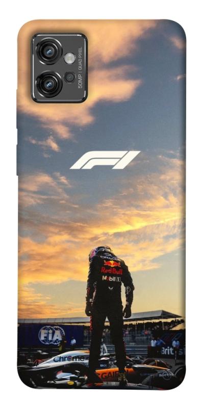 Чохол itsPrint Sunset Champion для Motorola Moto G32, спорт, купити оптом з доставкою