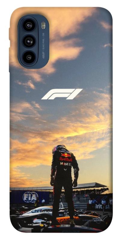 Чохол itsPrint Sunset Champion для Motorola Moto G41, спорт, купити оптом з доставкою