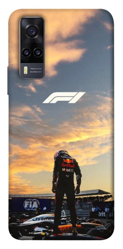 Чохол itsPrint Sunset Champion для Vivo Y31, спорт, купити оптом з доставкою