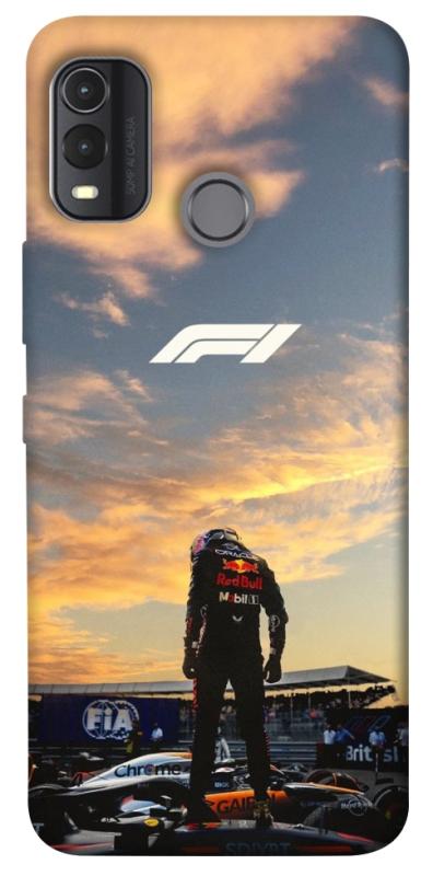 Чохол itsPrint Sunset Champion для Nokia G11 Plus, спорт, купити оптом з доставкою