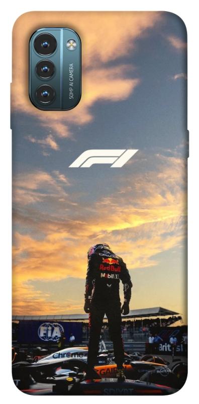 Чохол itsPrint Sunset Champion для Nokia G21, спорт, купити оптом з доставкою