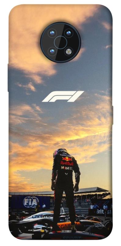 Чохол itsPrint Sunset Champion для Nokia G50, спорт, купити оптом з доставкою