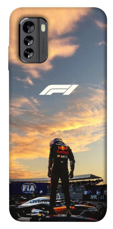 Чохол itsPrint Sunset Champion для Nokia G60, спорт, купити оптом з доставкою