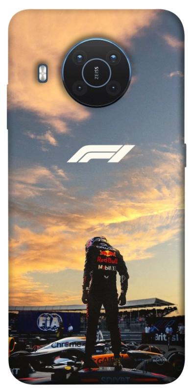 Чохол itsPrint Sunset Champion для Nokia X10 / X20, спорт, купити оптом з доставкою