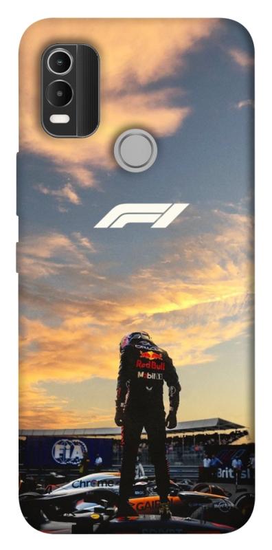 Чохол itsPrint Sunset Champion для Nokia C21 Plus, спорт, купити оптом з доставкою