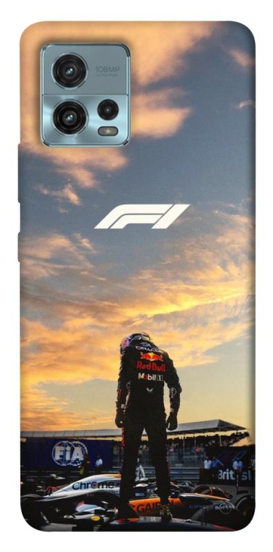 Чохол itsPrint Sunset Champion для Motorola Moto G72, спорт, купити оптом з доставкою