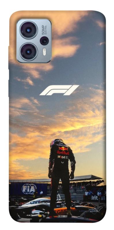 Чохол itsPrint Sunset Champion для Motorola Moto G23, спорт, купити оптом з доставкою
