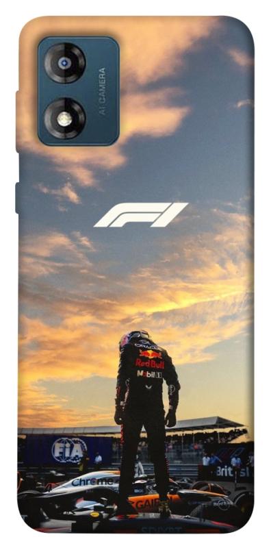 Чохол itsPrint Sunset Champion для Motorola Moto E13, спорт, купити оптом з доставкою
