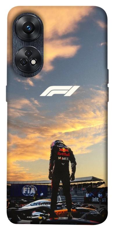 Чохол itsPrint Sunset Champion для Oppo Reno 8 T 4G, спорт, купити оптом з доставкою