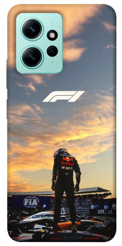 Чохол itsPrint Sunset Champion для Xiaomi Redmi Note 12 4G, спорт, купити оптом з доставкою